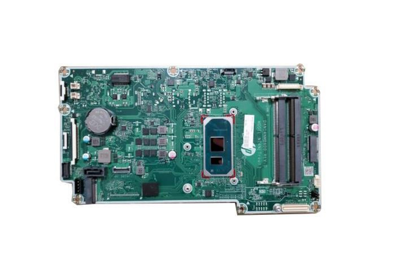 M34367-001 HP System Board (Motherboard) for 24-dd0006 Trout with i3-1005G1 (Refurbished)