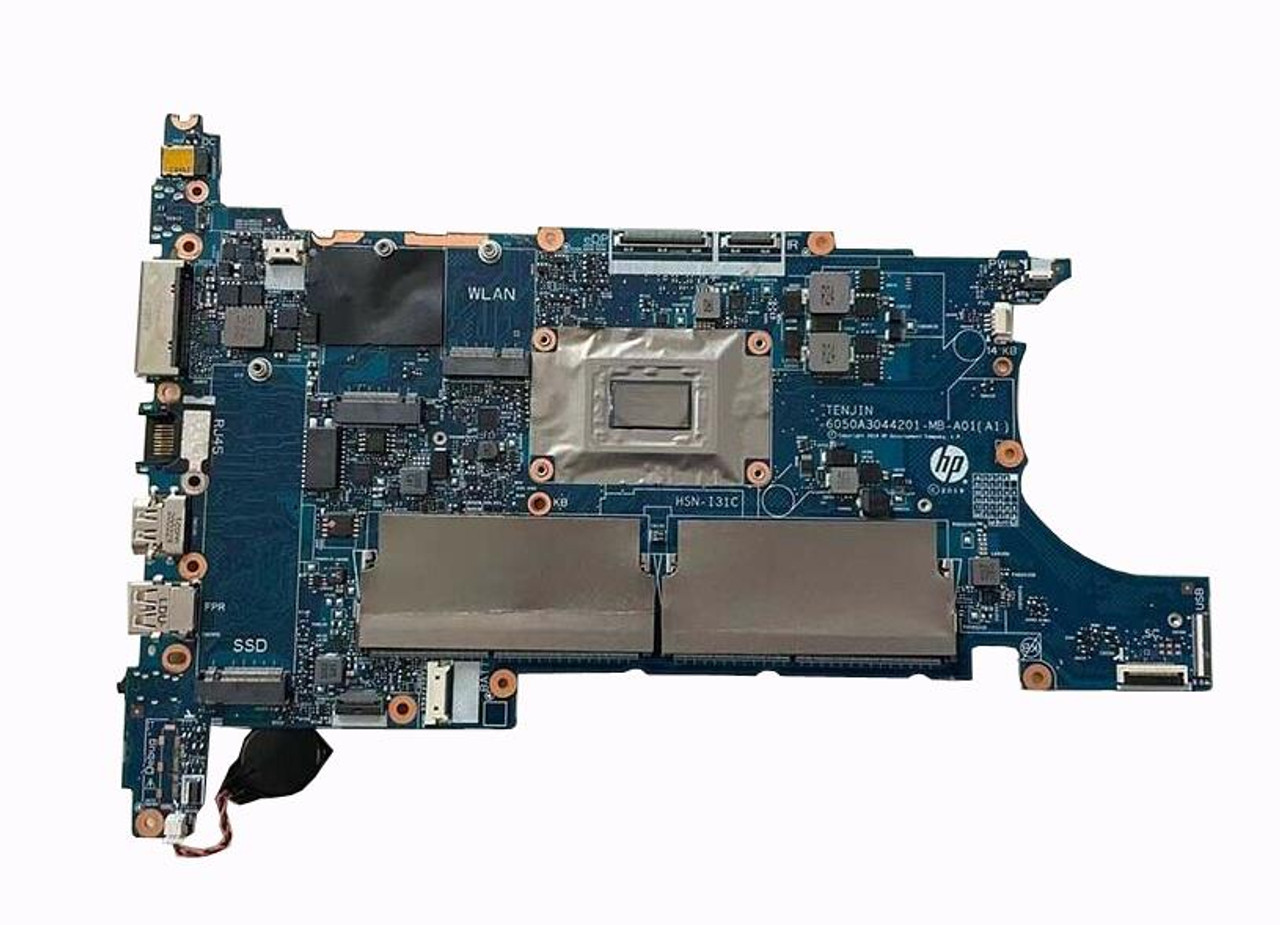 6050A3044201 HP System Board (Motherboard) for EliteBook 745 G6 (Refurbished)