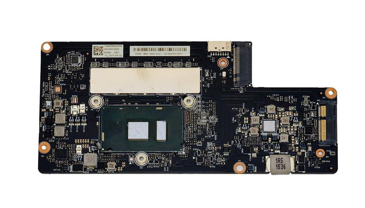 5B20K48436 Lenovo System Board (Motherboard) for Yoga 900-13isk Laptop (Refurbished)