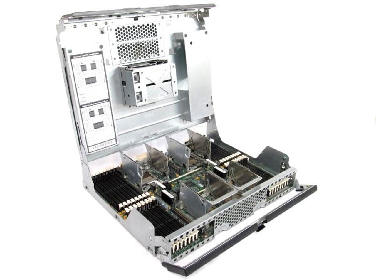 013208-001 HP System Board (MotherBoard) for ProLiant DL585 G5 Server (Refurbished)