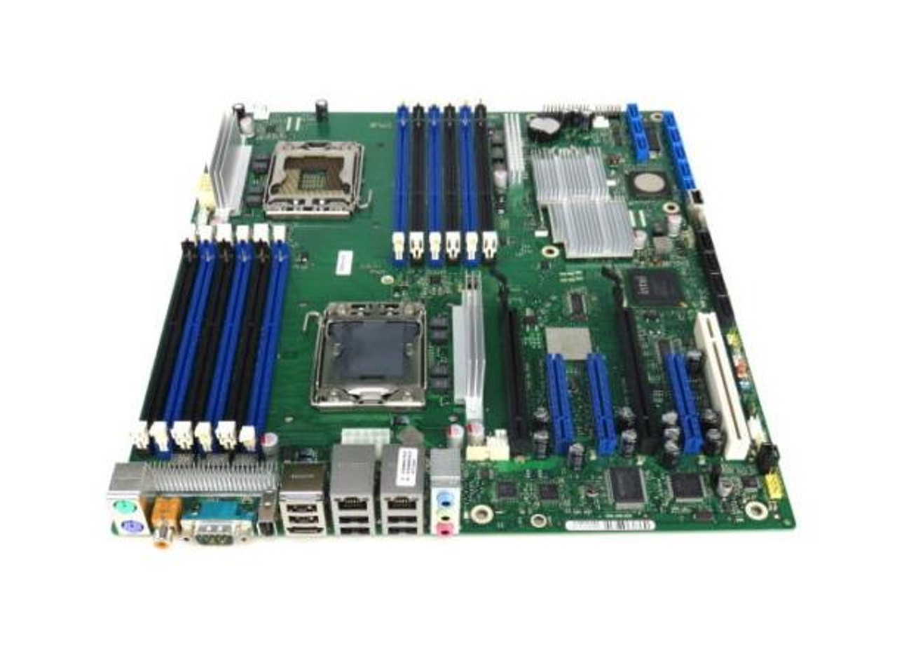 S26361-D2618-B14 Fujitsu System Board (Motherboard) for Celsius R670 (Refurbished)