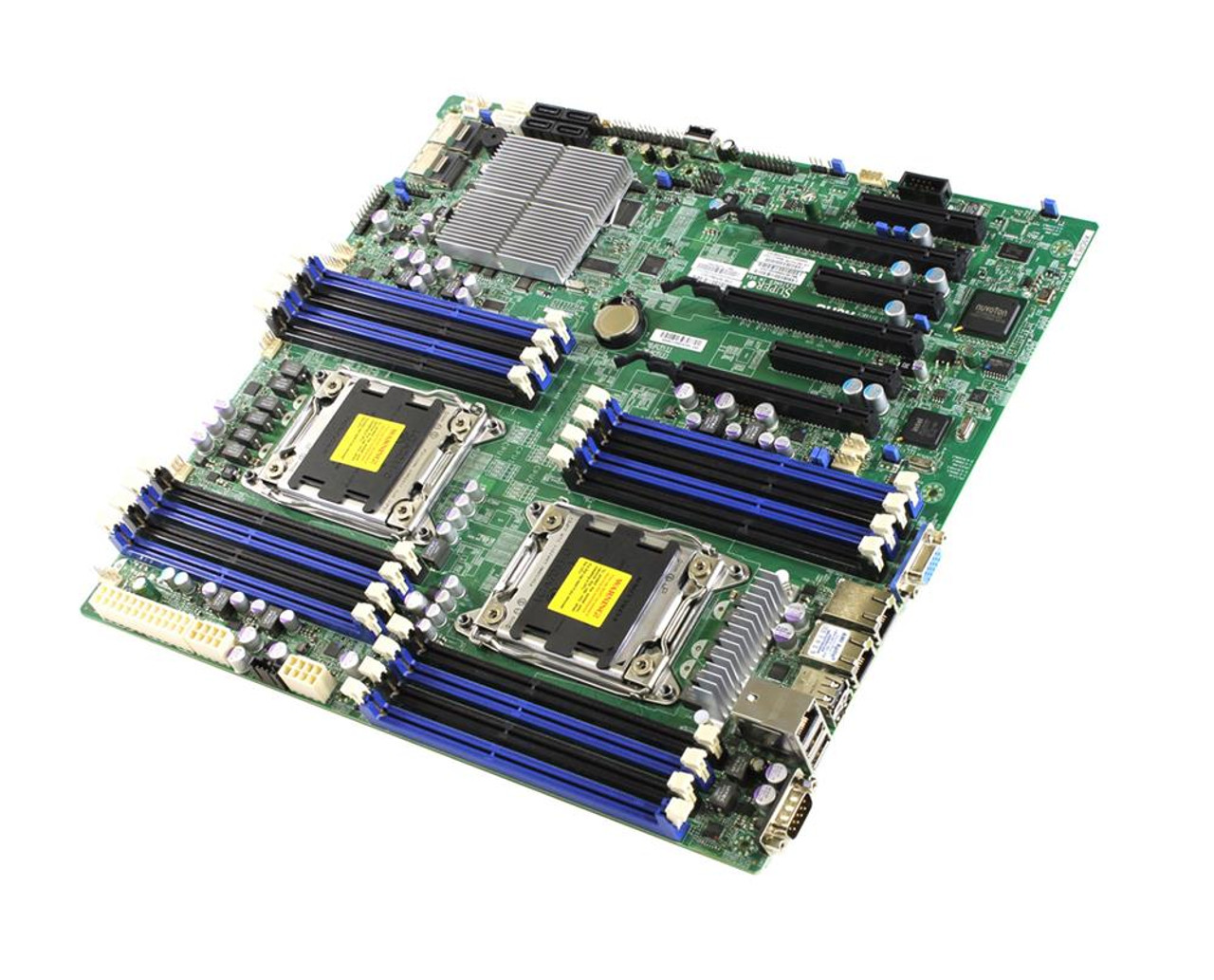 MBX9DR3FB SuperMicro X9dr3-f-b Dual LGA2011 Intel C606 DDR3