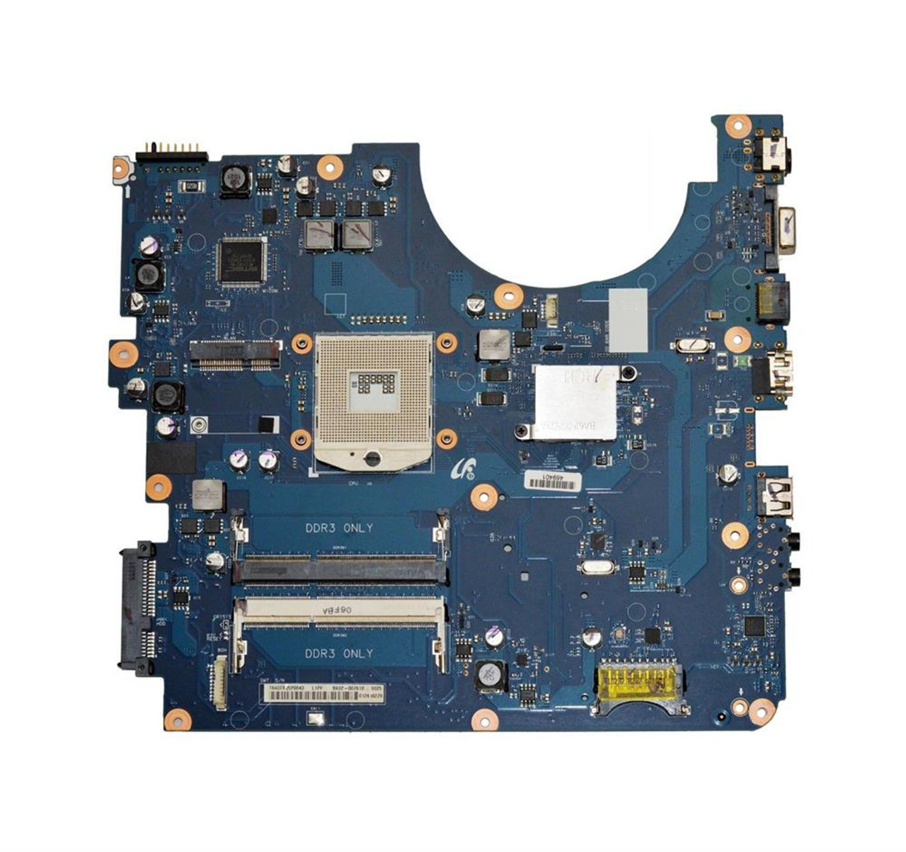 BA92-06761A LG System Board (Motherboard) Socket 478 for R580 Laptop (Refurbished)