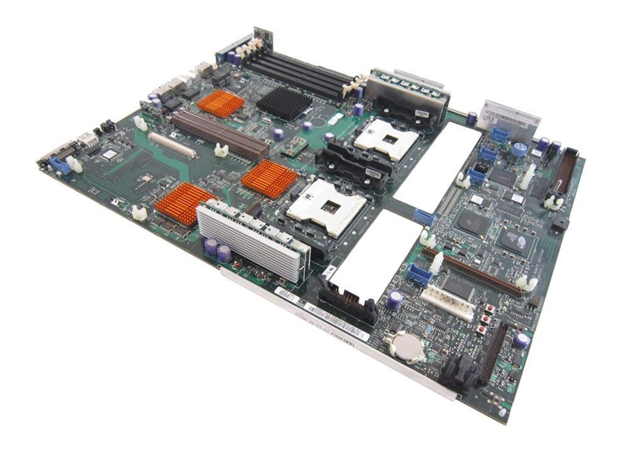 P1348-U Dell System Board (Motherboard) for PowerEdge 1750 Server (Refurbished)