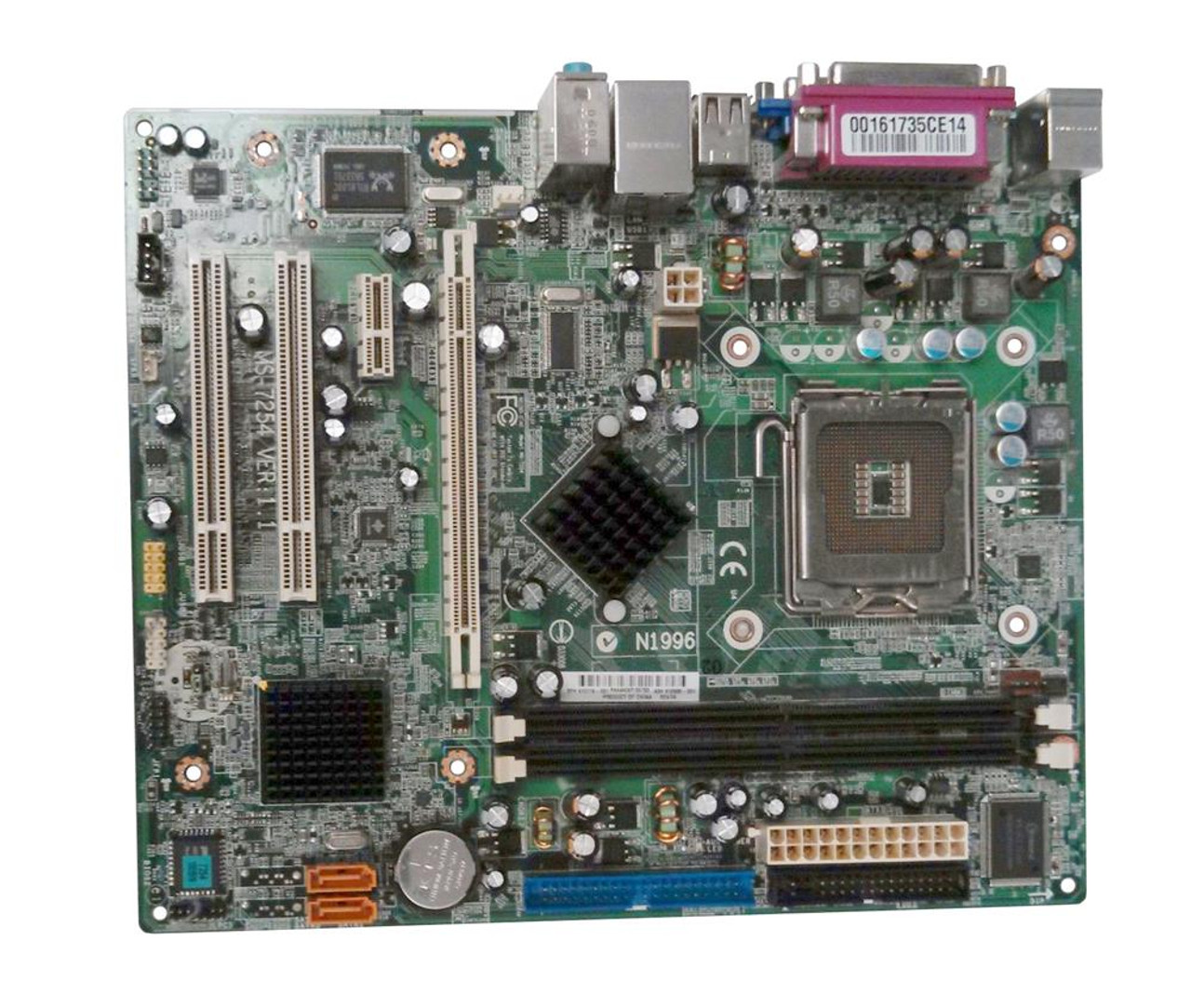 410506-003 HP System Board (Motherboard) for Compaq DX2200 (Refurbished)