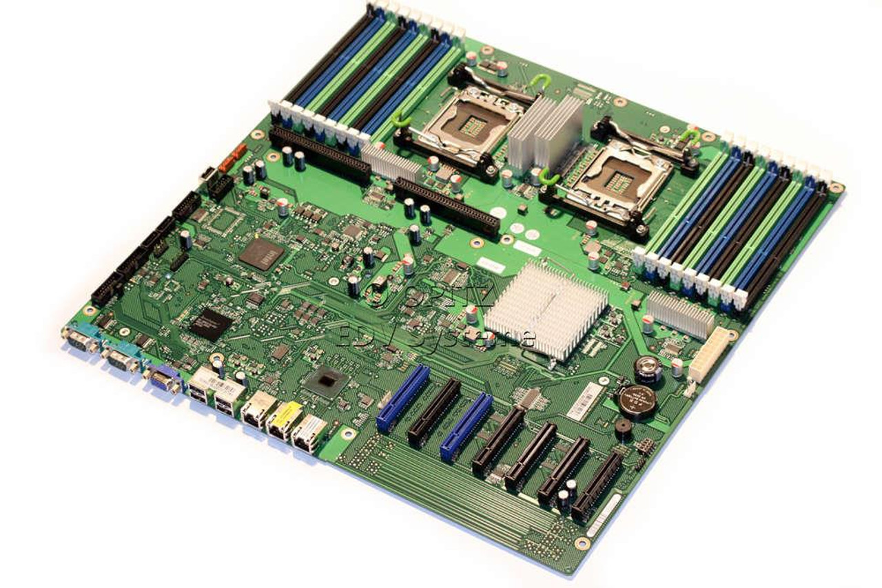 S26361-D2619 Fujitsu System Board (Motherboard) for Primergy Rx300 S6 (Refurbished)