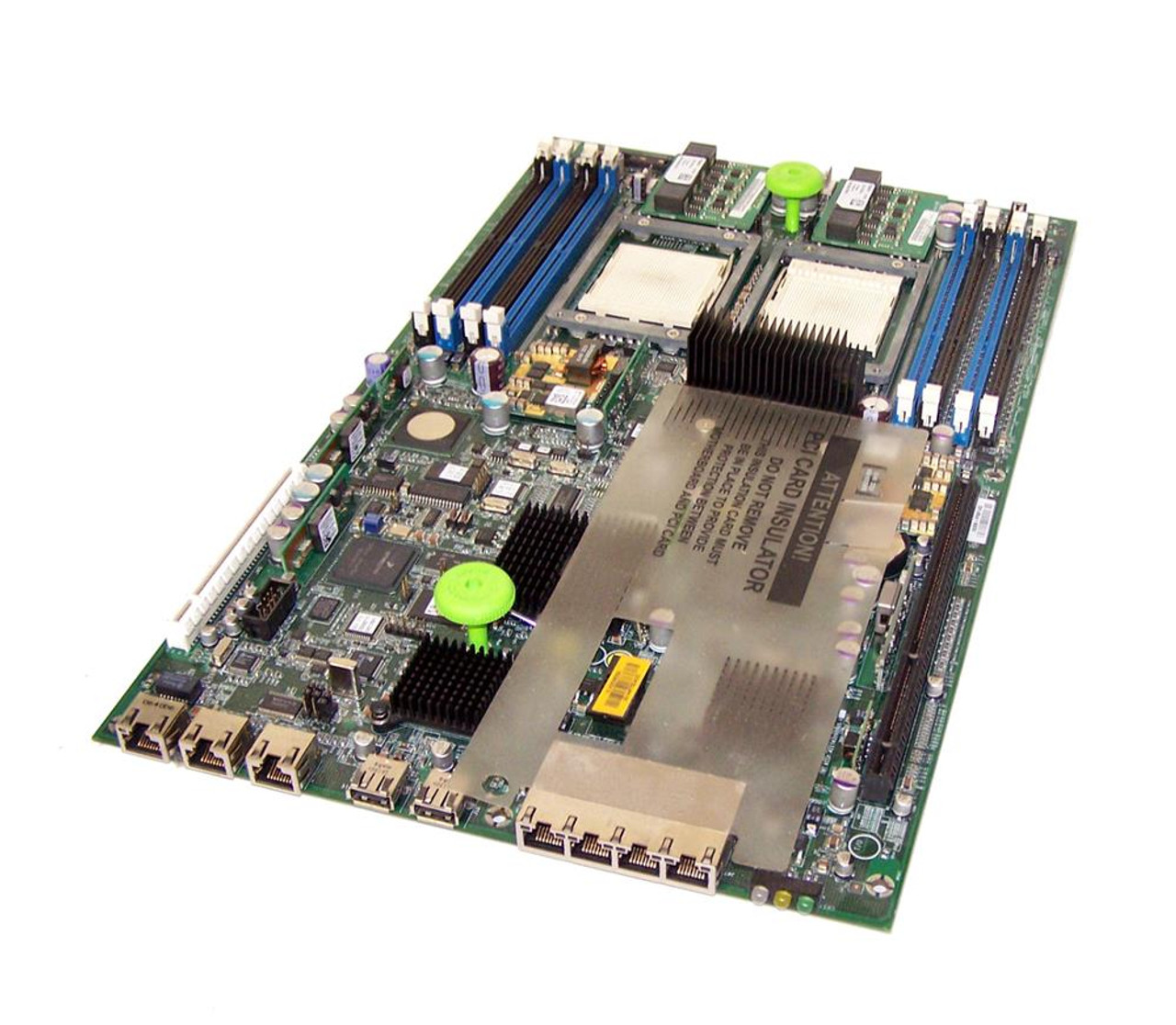 375-3463 Sun Motherboard with 2 X US IIIi 1.5GHz with No Memory for Sun Fire V215/V245 RoHS YL (Refurbished)