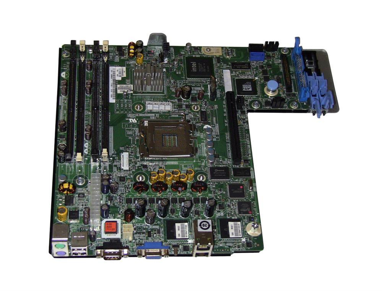 0KM697 Dell System Board (Motherboard) for PowerEdge 860 Server (Refurbished)