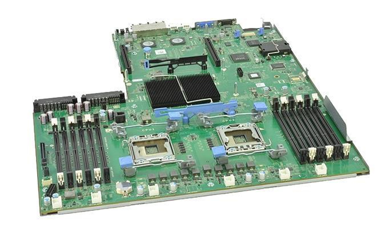 0M039M Dell System Board (Motherboard) for PowerEdge Server (Refurbished)
