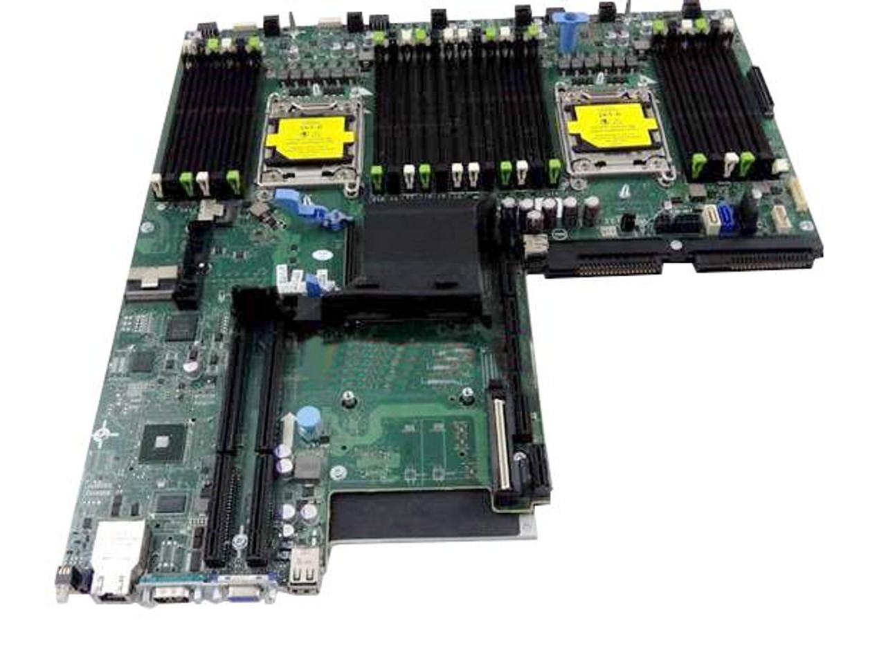 CN-0YTJ2X Dell System Board (Motherboard) for PowerEdge R720 Server (Refurbished)