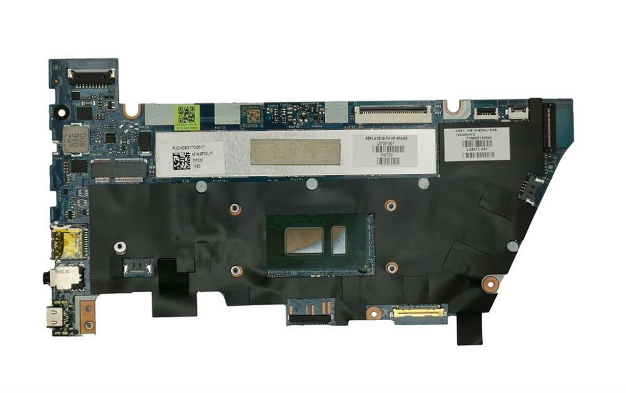 M00122-301 HP System Board (Motherboard) for ChromeBook 15-DE (Refurbished)