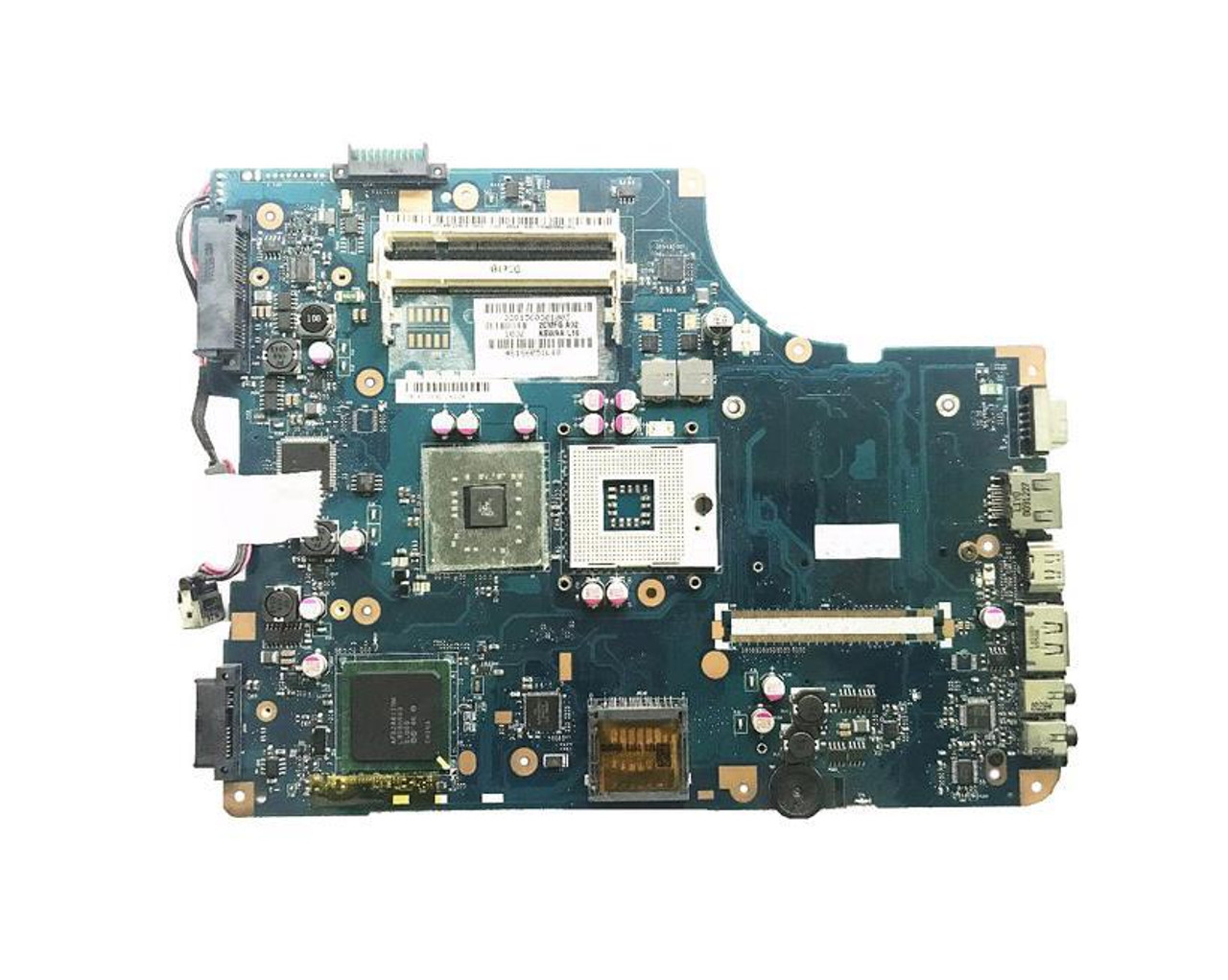 K000078960 Toshiba System Board (Motherboard) for Satellite L550 L555 (Refurbished)