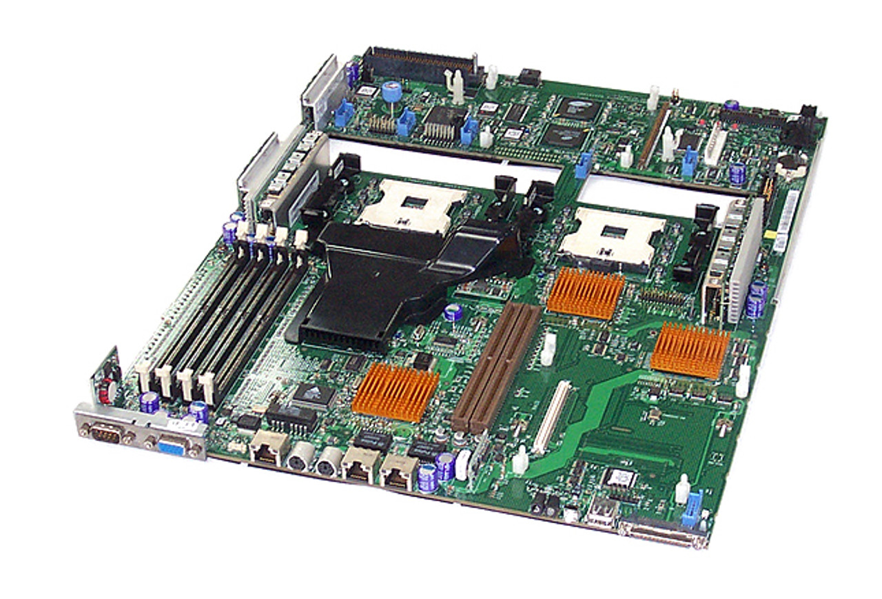 0J3014 Dell System Board (Motherboard) for PowerEdge 1750 Server (Refurbished)