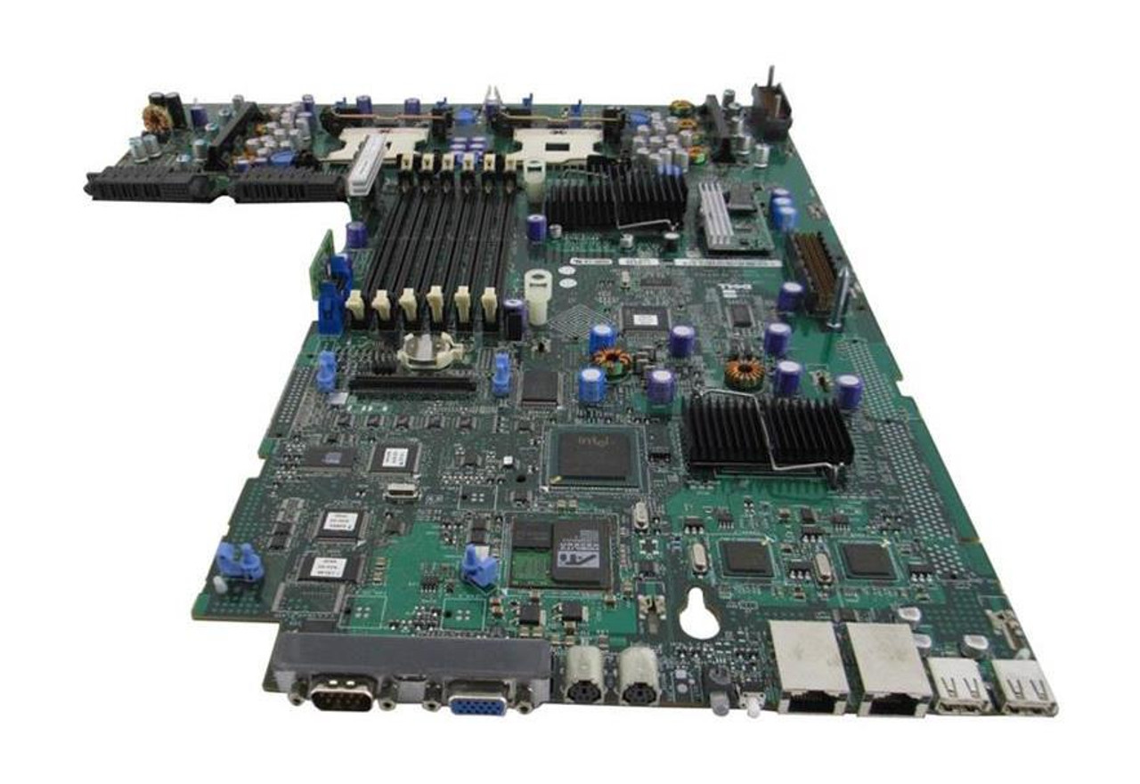 RC130-06 Dell System Board (Motherboard) for PowerEdge 1850 Server (Refurbished)