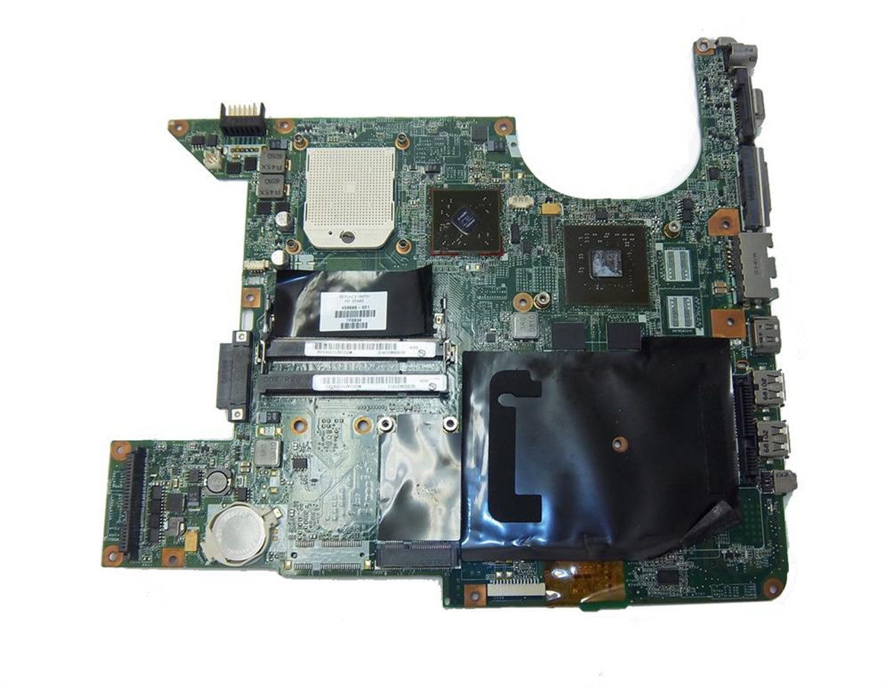 450799-001 HP System Board (Motherboard) for Pavilion DV9500 Laptop (Refurbished)