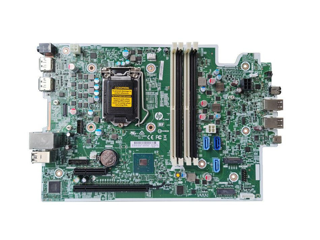 M00303-001 HP System Board (Motherboard) for ProDesk 600 G6 Mini (Refurbished)