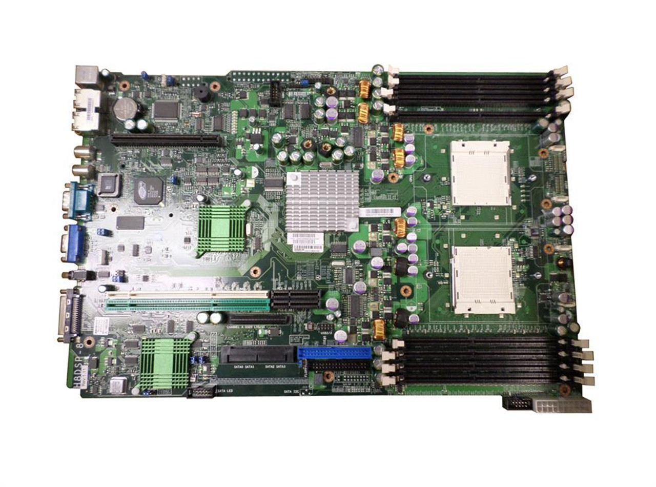 H8DSP-8AD001 SuperMicro AMD Opteron Processor Serverworks HT1000 chip set Motherboard (Refurbished)