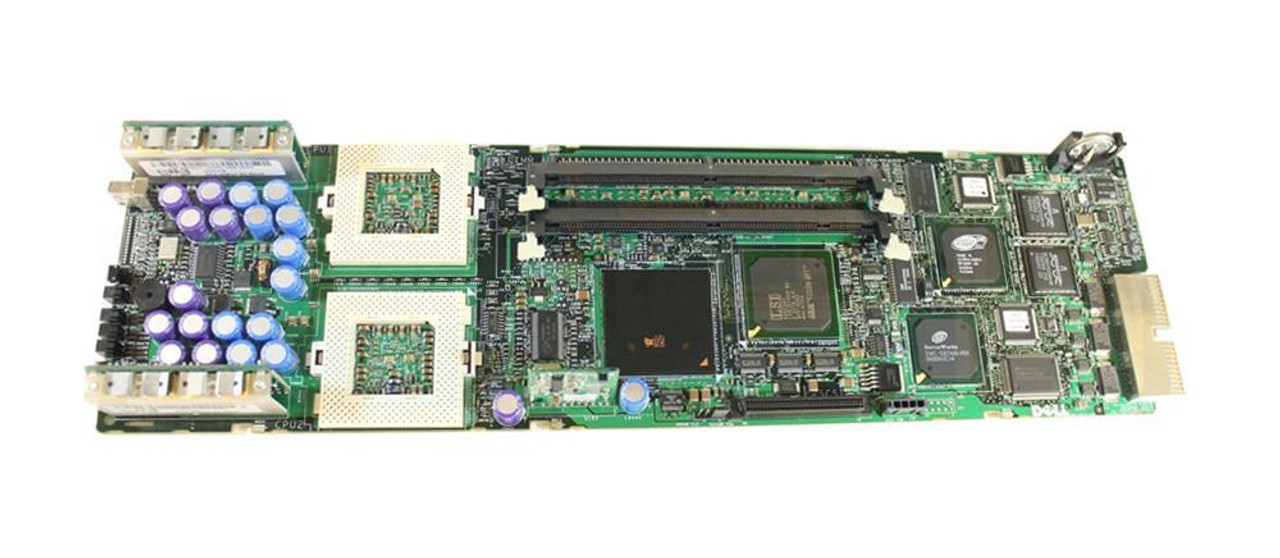 0J6204 Dell System Board (Motherboard) for PowerEdge 1655MC Server (Refurbished)