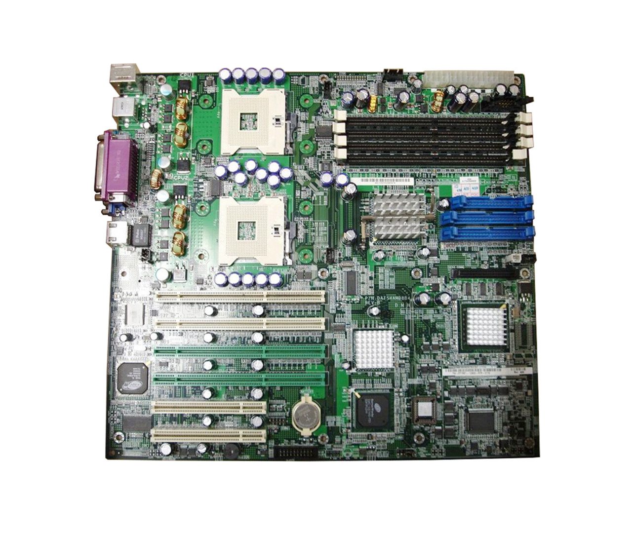 0Y1861 Dell System Board (Motherboard) for PowerEdge 1600SC Server (Refurbished)