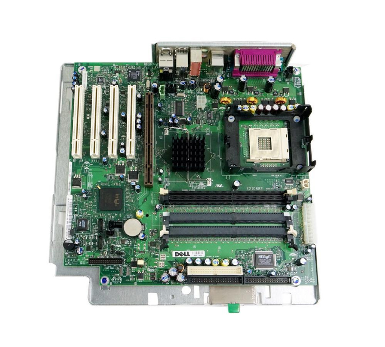 T2408-U Dell System Board (Motherboard) for PowerEdge 400sc Server (Refurbished)