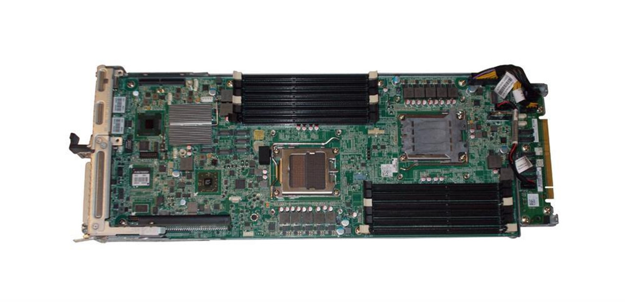 CN-0PYRRT Dell System Board (Motherboard) Dual Socket C32 for PowerEdge C6105 Blade Server (Refurbished)