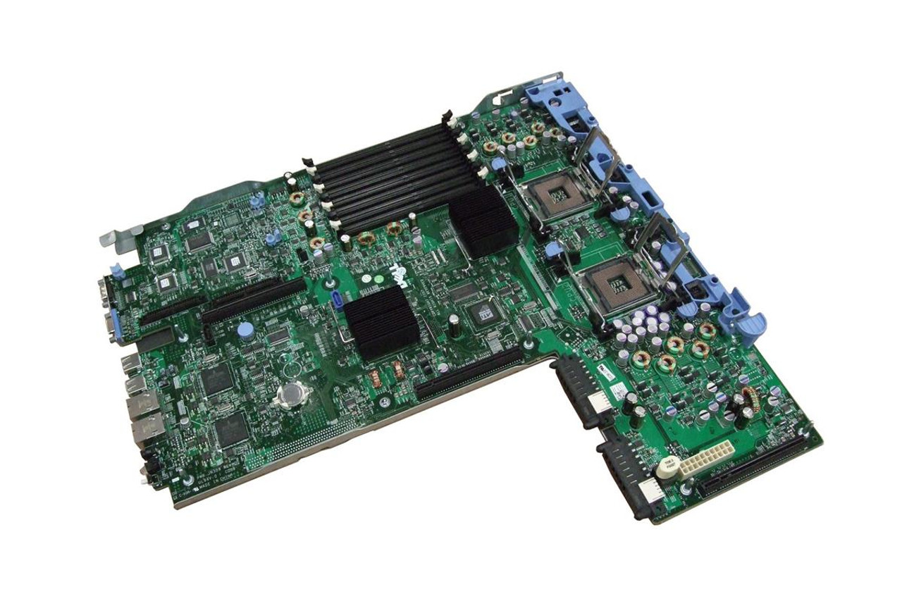 0H268G Dell System Board (Motherboard) for PowerEdge 2950 Server (Refurbished)