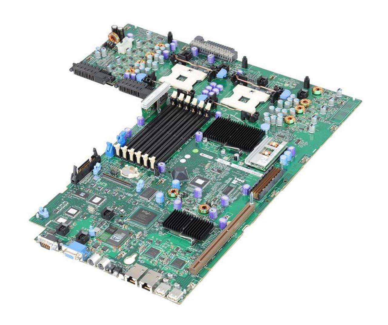 0JC047 Dell System Board (Motherboard) for PowerEdge 2800/ 2850 Server (Refurbished)