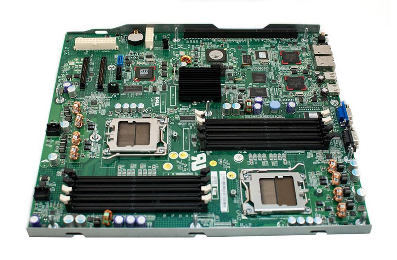 0CK703 Dell System Board (Motherboard) for PowerEdge SC1435 Server (Refurbished)