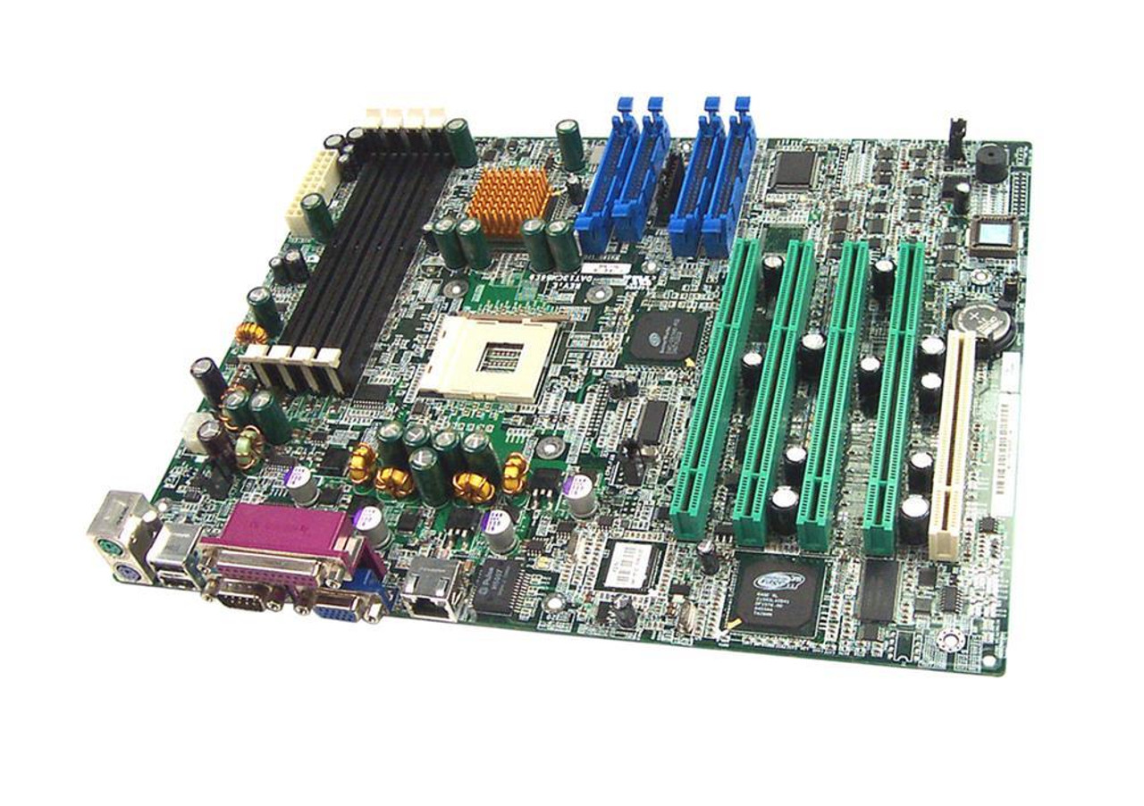0M4595 Dell System Board (Motherboard) for PowerEdge 600SC Server (Refurbished)