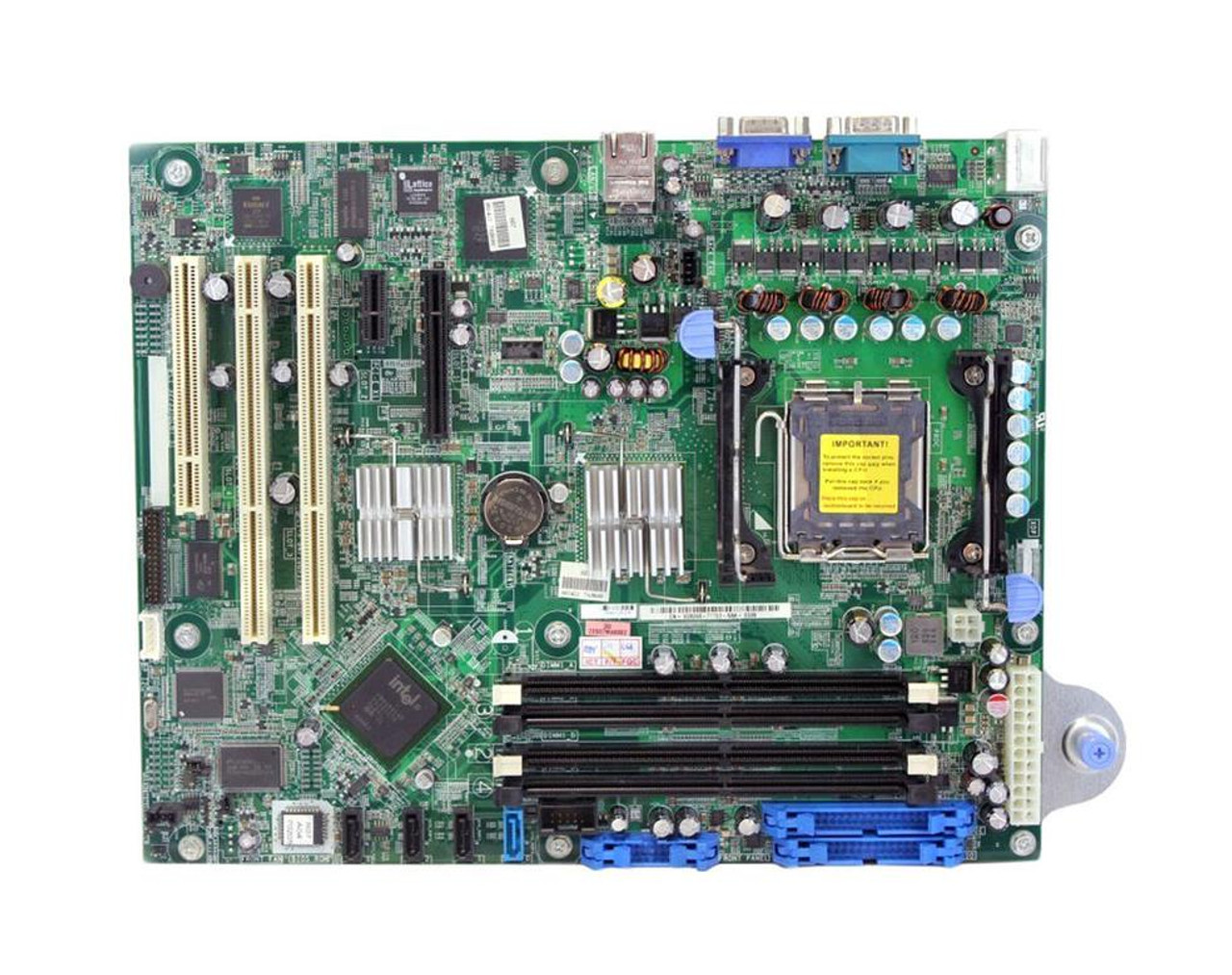 0HJ159 Dell System Board (Motherboard) for PowerEdge 830 Server (Refurbished)
