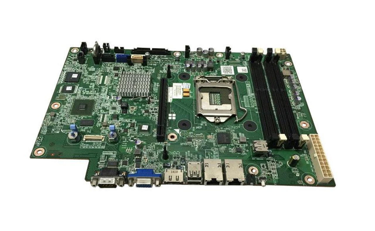 09NTNK Dell System Board (Motherboard) for PowerEdge T130 T330 Server (Refurbished)