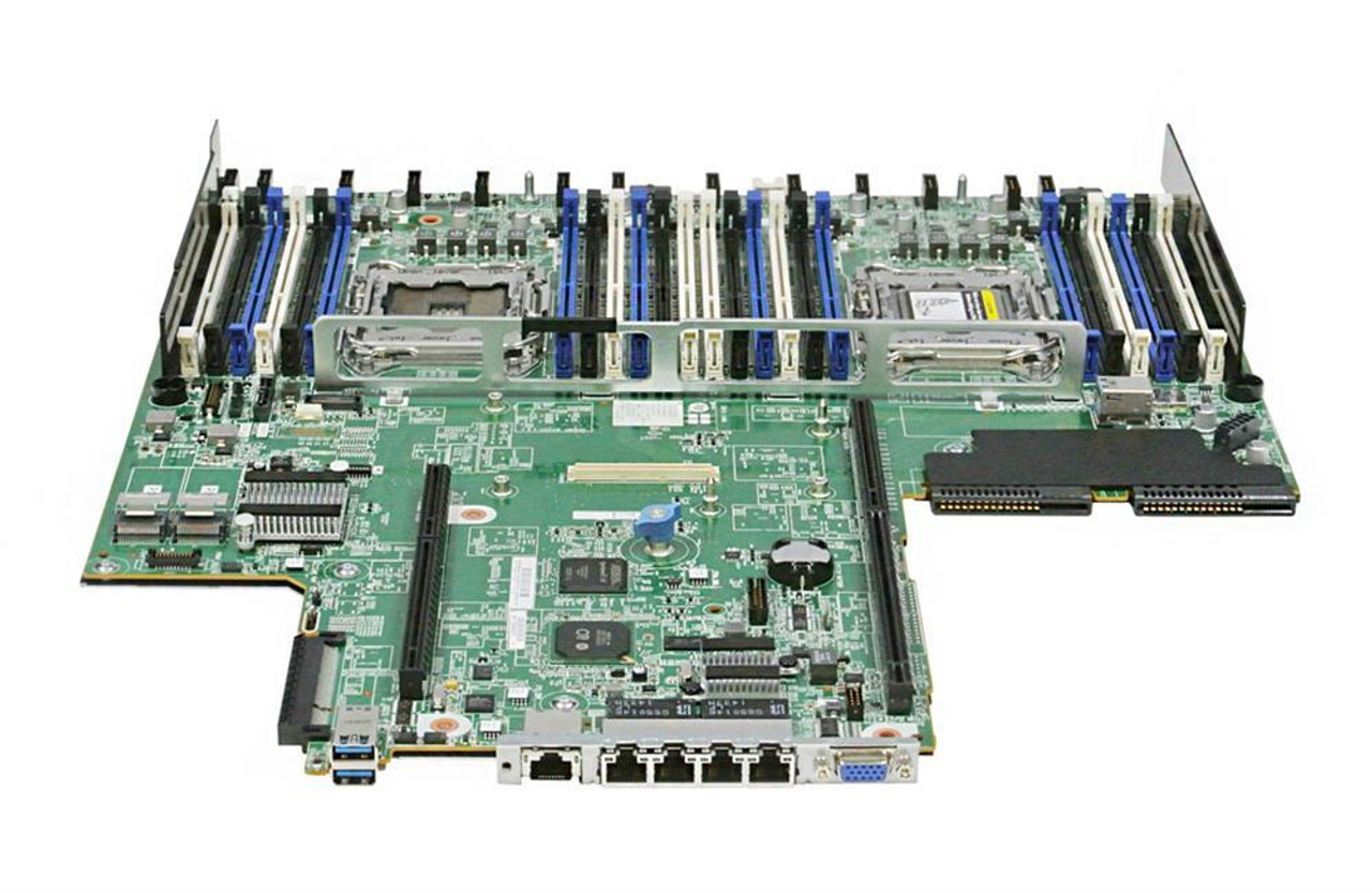 875552-001 HP System Board (Motherboard) for ProLiant DL360 G10 (Refurbished)
