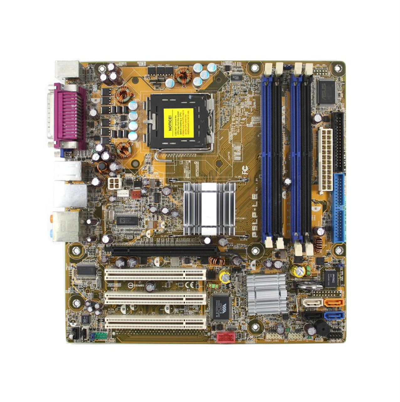 5188-1680 HP System I/O Board (Motherboard) LimeStone GL8E (Refurbished)