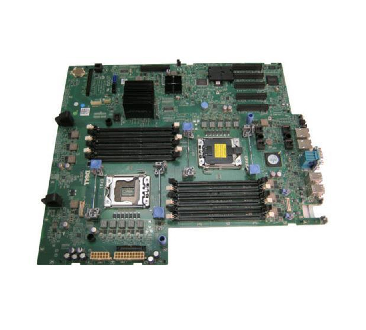 03W53D Dell System Board (Motherboard) for PowerEdge T610 Server (Refurbished)