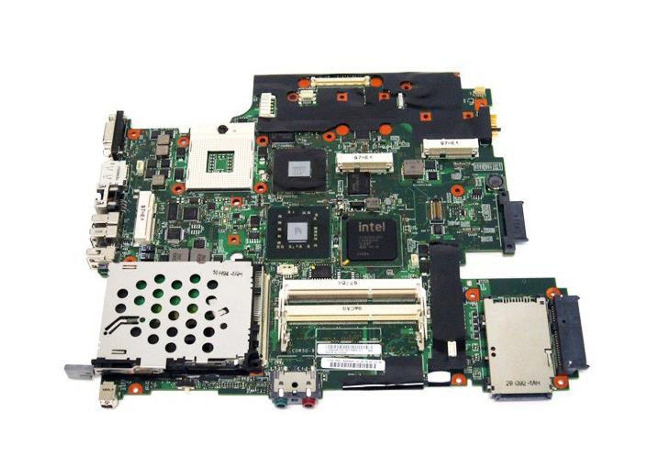 43Y9238 IBM System Board (Motherboard) for Lenovo ThinkPad T500 W500 (Refurbished)