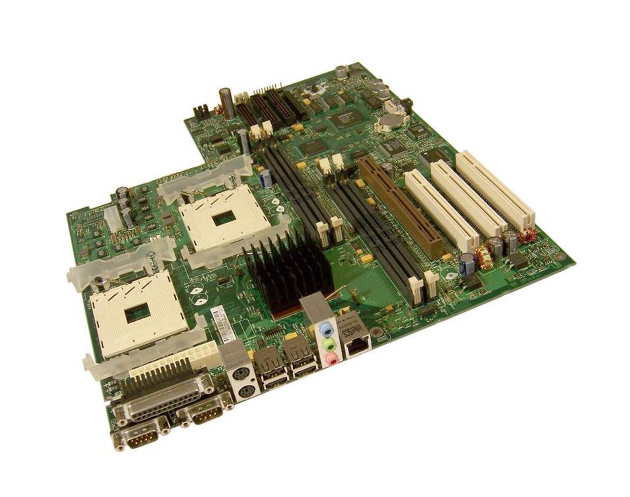 010912-101 Compaq System Board (Motherboard) for Evo W6000 (Refurbished)
