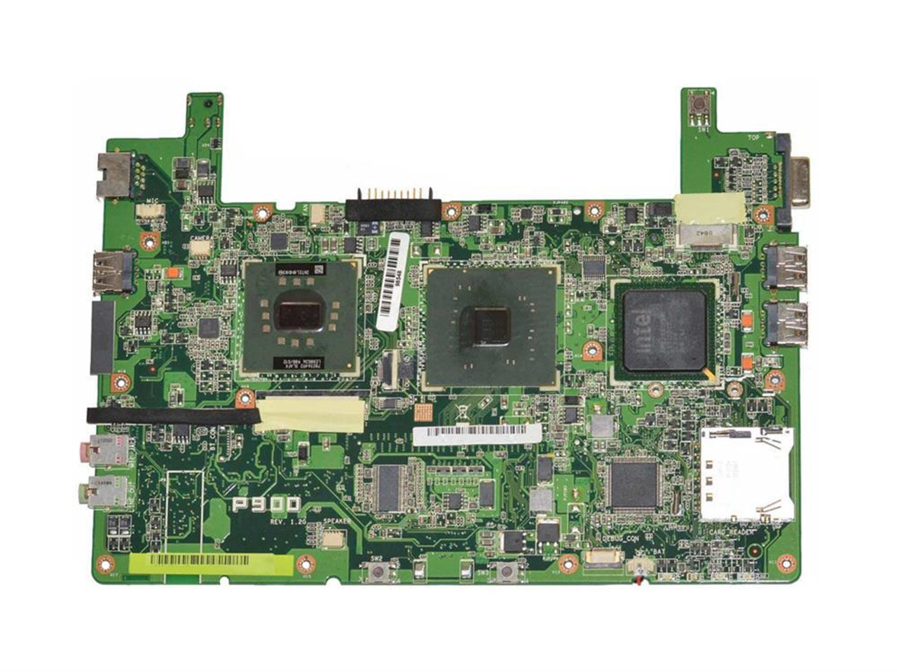 60-OA09MB2000-A09 ASUS System Board (Motherboard) for Eee 900 (Refurbished)