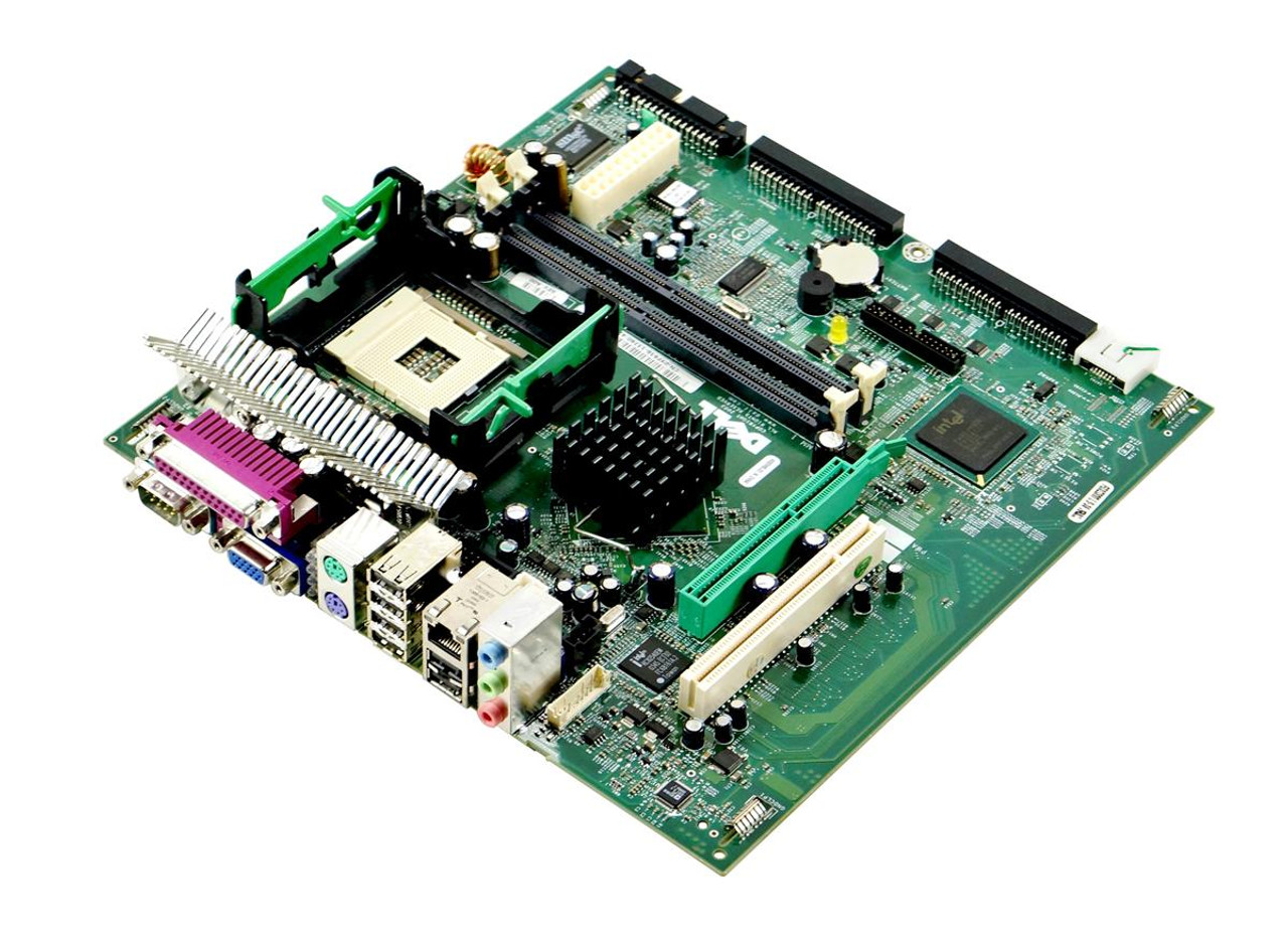 0YF939 Dell System Board (Motherboard) for OptiPlex GX270 (Refurbished)