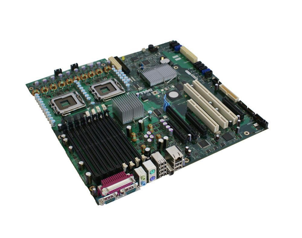 0XU361 Dell System Board (Motherboard) for Precision WorkStation 690 (Refurbished)
