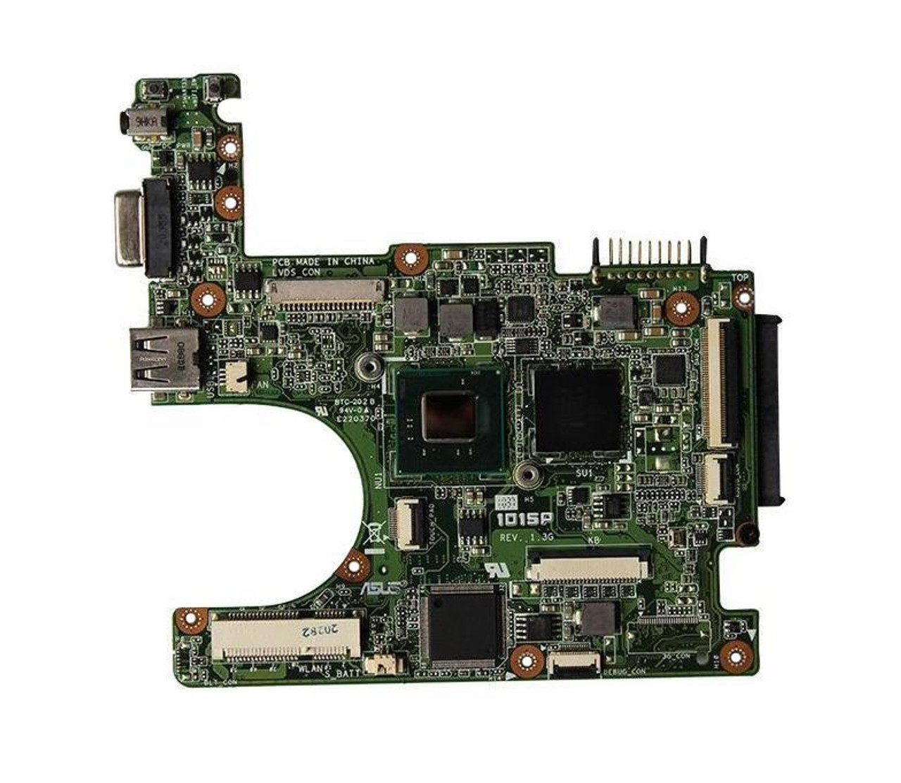 60-0A29MB5000-A02 ASUS System Board (Motherboard) for Eee PC 1015Peb (Refurbished)