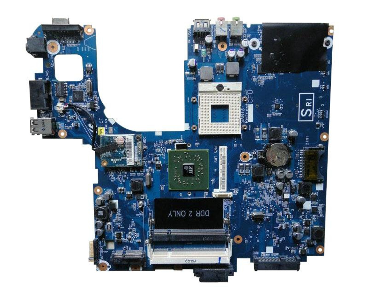 BA92-04772A Samsung System Board (Motherboard) for R60 Notebook (Refurbished)