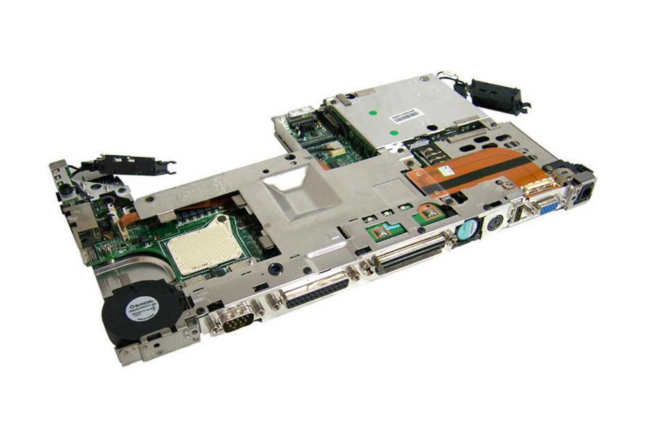 86WDV-U Dell System Board (Motherboard) for Latitude C500, C600, Inspiron 4000 (Refurbished)