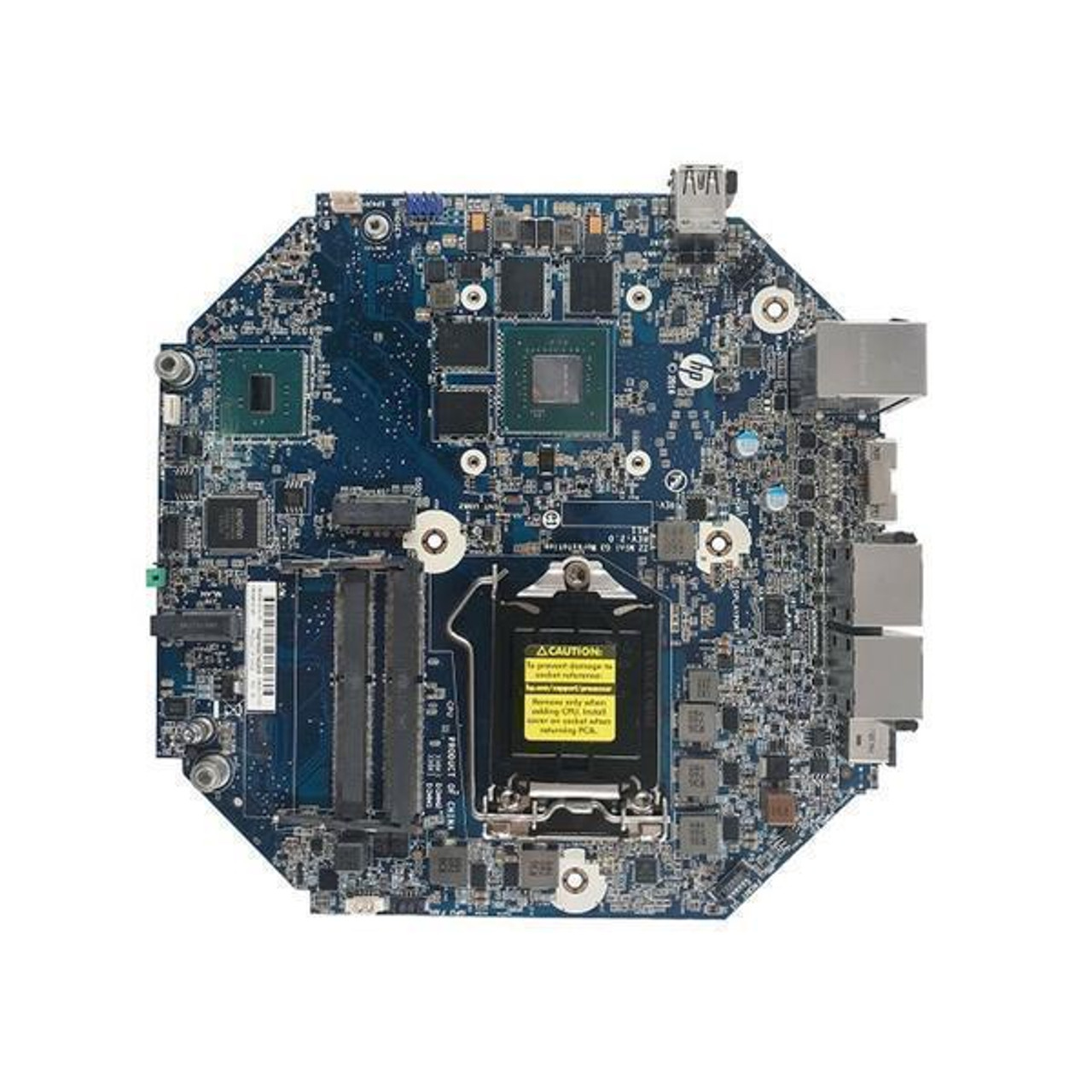 905482-001 HP System Board (Motherboard) for Z2 Mini G3 Workstation  (Refurbished)