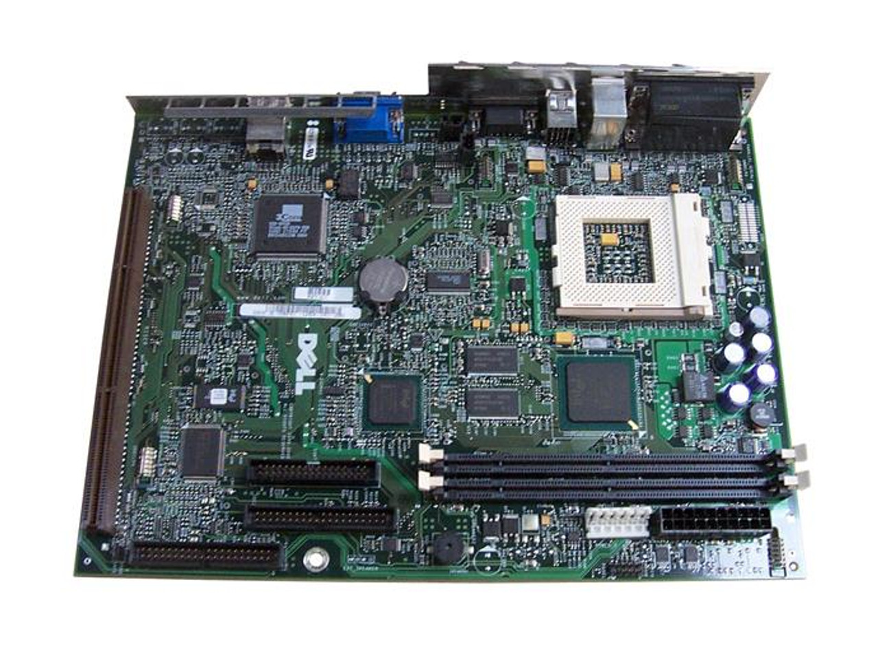 0384WJ Dell System Board (Motherboard) for OptiPlex GX110 (Refurbished)