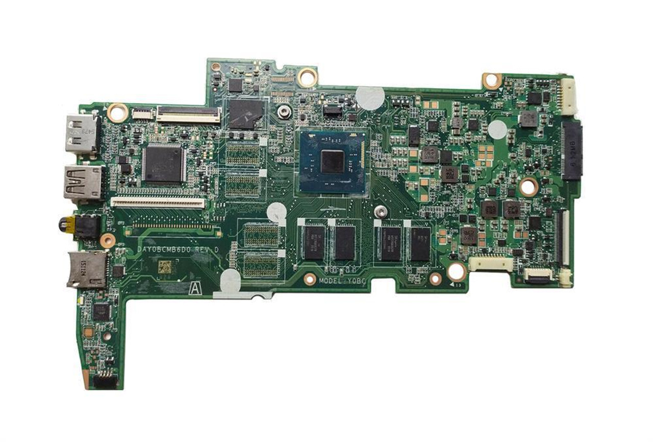 792786-001 HP System Board (Motherboard) 2.16GHz With Intel Celeron N2840 Processors for Stream 13-C Series (Refurbished)