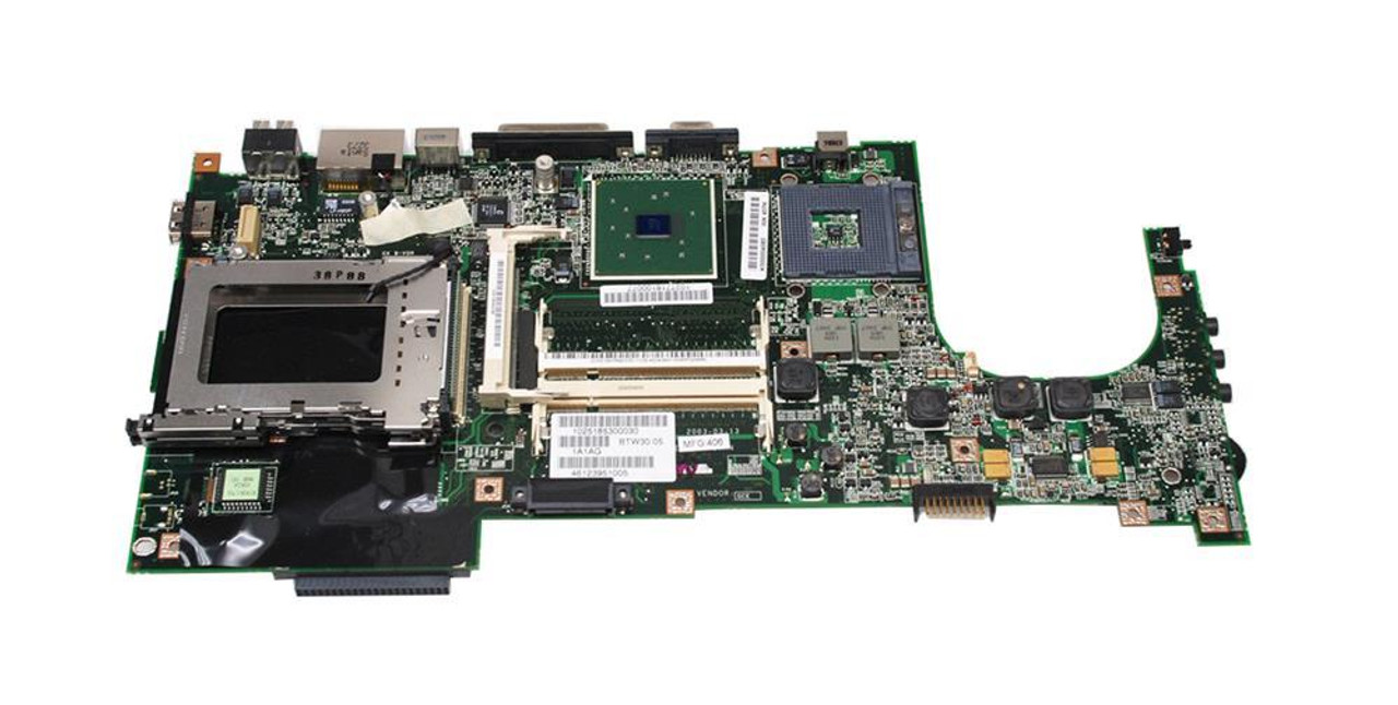 K000003520 Toshiba System Board (Motherboard) for Satellite 1130 (Refurbished)