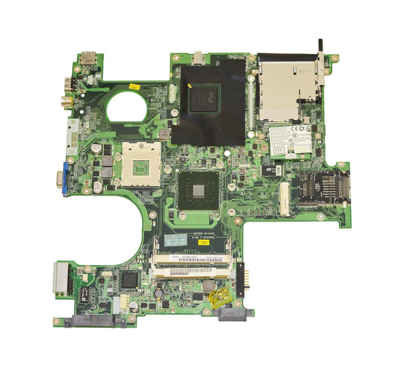 A000005040 Toshiba System Board (Motherboard) for Satellite P100 P105 (Refurbished)