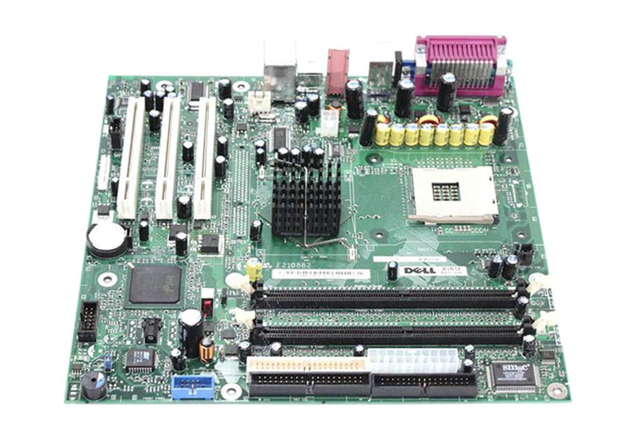 N6381-U Dell System Board (Motherboard) for Dimension 3000 (Refurbished)
