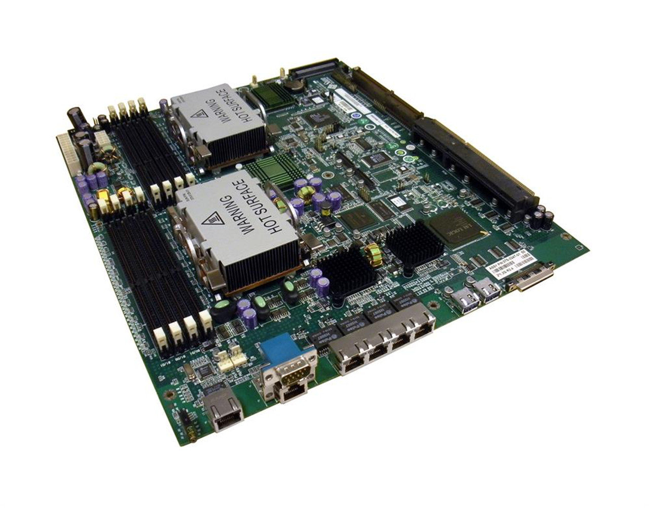 375-3247-01 Sun System Board (Motherboard) for Fire V240 (Refurbished)