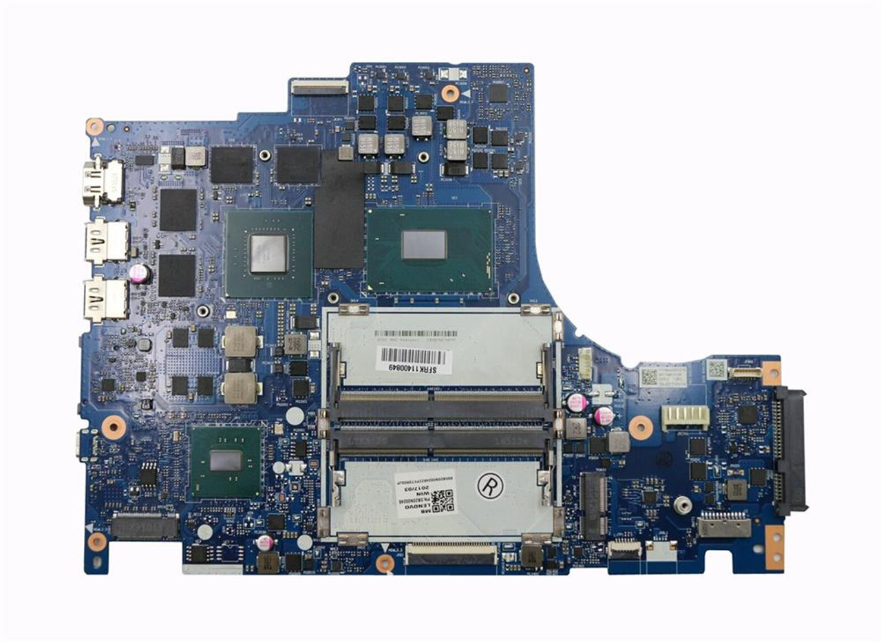 5B20N00246 Lenovo System Board (Motherboard) for Yoga Y520-15IKBN Laptop (Refurbished)